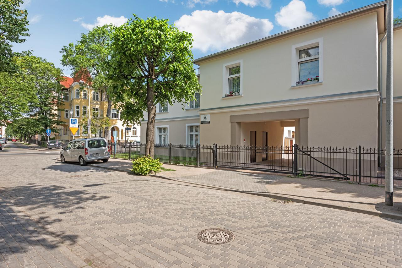 Lion Apartments - Costa Brava Studio Sopot Exterior foto