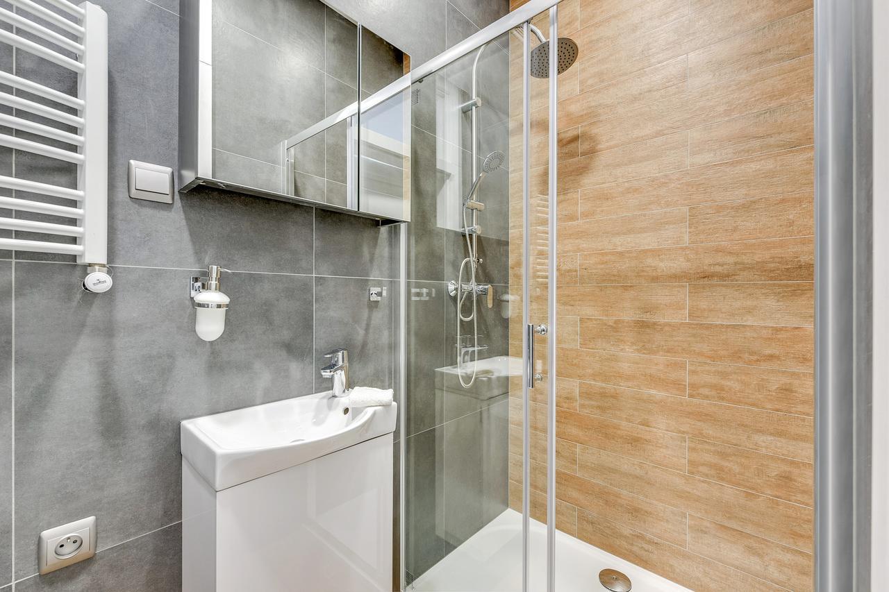 Lion Apartments - Costa Brava Studio Sopot Exterior foto
